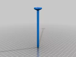 Mario Flower Pen