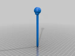 Mario Mushroom Pen