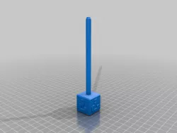 Mario Question Block Pen