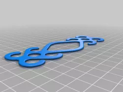 Mask Adapter Ear Saver - Double Wave