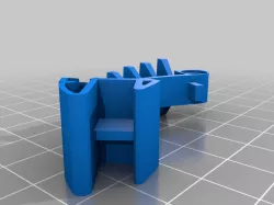 Matoran Tohunga claw arm