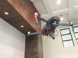 Mavic 2 Pro Remote Drop Mechanism