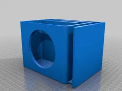 Maze speaker 3 inch subwoofer