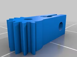Mechanical Butterfly (Fixed Crankshaft)