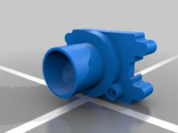 Mediumshot - Waterblaster Conversion Kit