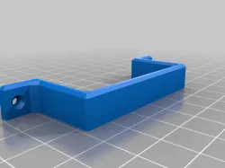 Microsoft surface charger table mount