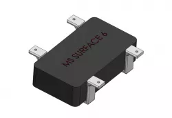 Microsoft surface charger table mount