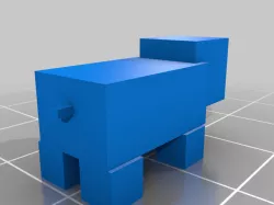 Minecraft Chess