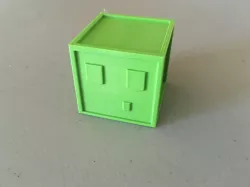 Minecraft Slime