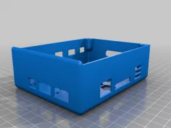 MKS Robin case adapted to MKS Robin Nano v 1.2