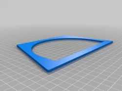 Modifed AB and Froedert Mask templates, jigs, and patterns