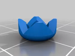 Modmic mount cover