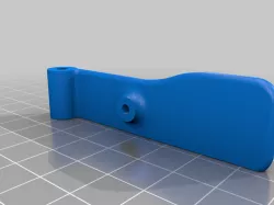 Morse Paddle
