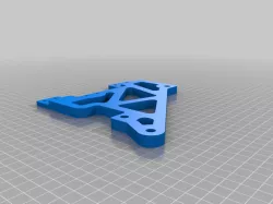 MPCNC Lowrider 2 - Printed Plates