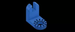 MR16 lamp holder
