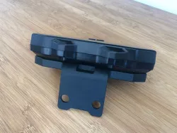 MT07 speedometer support 