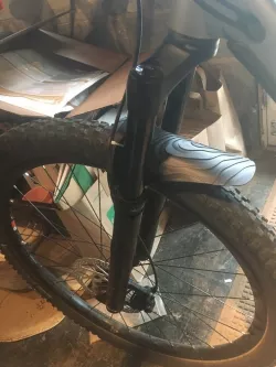 MTB Mudguard