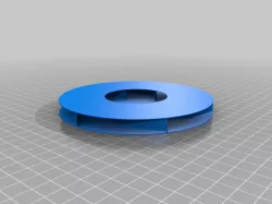 My Clllustomized Customizeable Blower Turbine