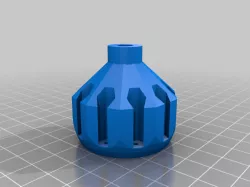 My Customized bit holder and screw dr10 bitiver