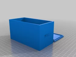 My Customized BoxBOX