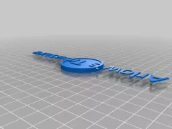 My Customized Token (Text)Arlow