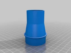 My Customized Vacuum HoRyobi one + to 1.5" shop Vacse Adapter ()