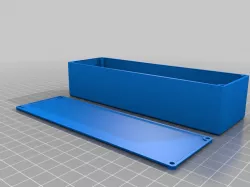 My Customizsedsdesed Cseb242ustomizeable case for Electronic PCB's