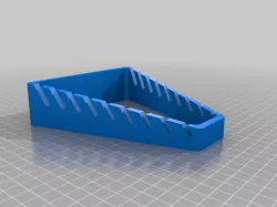 My CWrench rackustomized Wrench Organizer