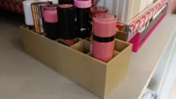 Nail Polish Box
