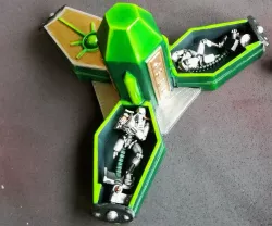 Necron Inspired Resurrection Chamber