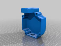 NEMA34 Stepper Motor Cover