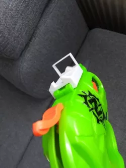 Nerf Front and Rear Sight / Iron Sight