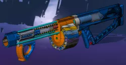 Nerf: Revolviburn