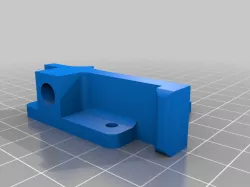 new parts for TPU print for Diggro Alpha 3