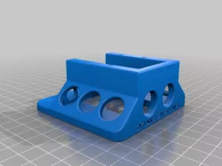 Nitro RC Engine Desk Stand Big Block .21 .25 .26 .28 .32