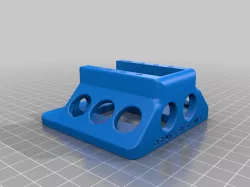 Nitro RC Engine Desk Stand Small Block .12 .15 .16 .18
