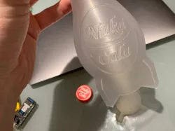 Nuka Cola bottle