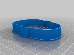 Nurse or Doctor Cookie Cutter