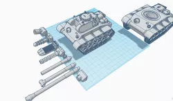 "ODIN" Main Battle Tank