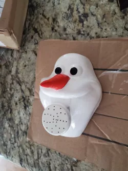 olaf shower head