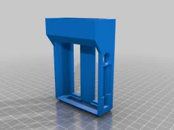 ONESIE Family, 3D Printable Cases for Raspberry Pi 4 Model B