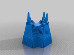 Orthanc stand for Google Nest Mini