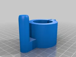 Packout Fish Stick Bracket