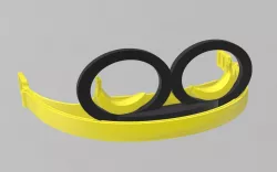 Pantalla tipo 1 basada en el diseño HanochH versión Minions