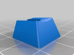 Parametric Mechanical Keycap Library
