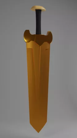 Payment Day, The King's Sword