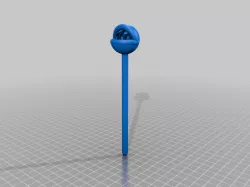Piranha Plant Head Pen