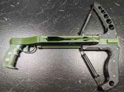 Pistol Grip for Sliding Legolini