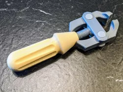 Printable Hand Vise