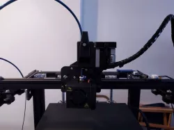 Printermods MDD Bondtech BMG Mount/Bracket (Ender 3 & Ender 5)